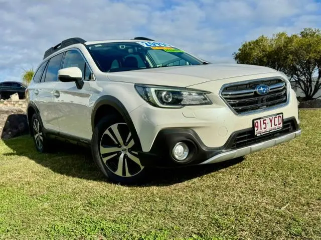 Used 2018 Subaru Outback