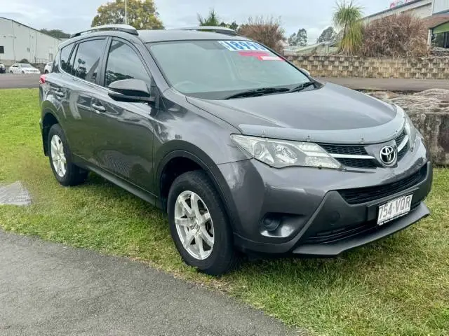 Used 2015 Toyota RAV4