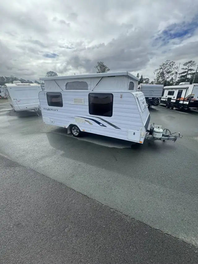 Used 2014 Jayco Starcraft