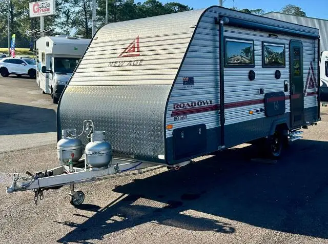 Used 2018 New Age ROAD OWL
