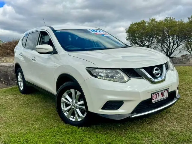 Used 2015 Nissan X-trail
