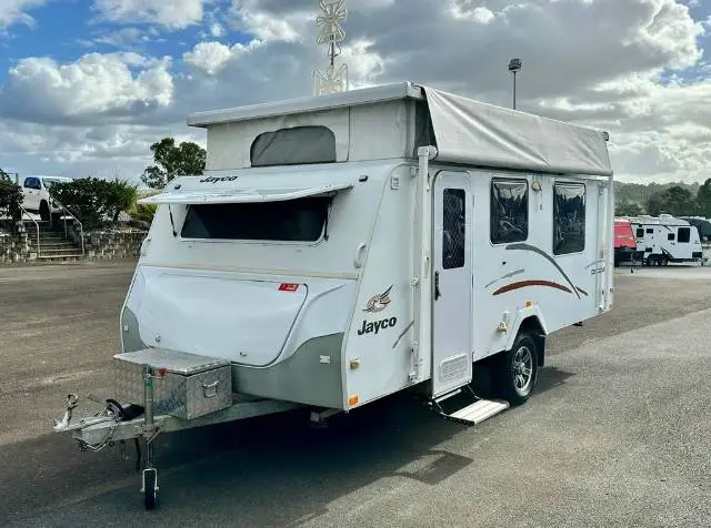 Used 2011 Jayco Discovery