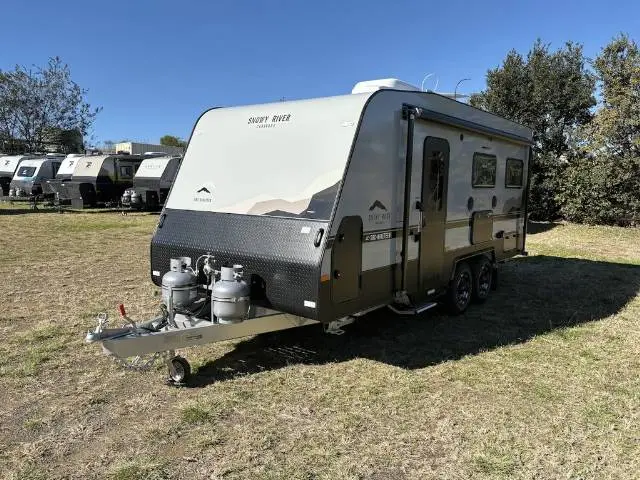2025 Snowy River SRC19E