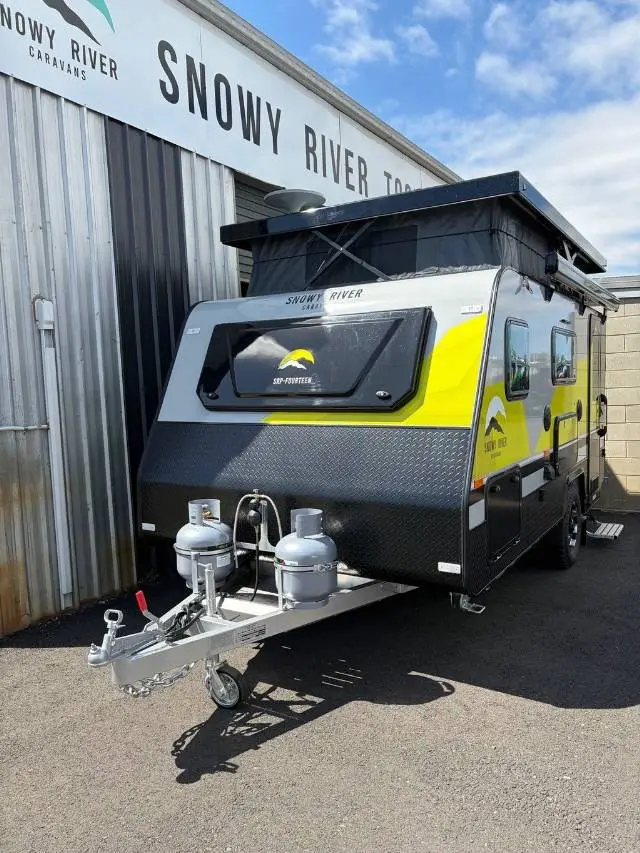 2025 Snowy River SRP14