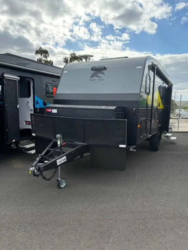 2025 Snowy River SRT18F - 2 Bunk