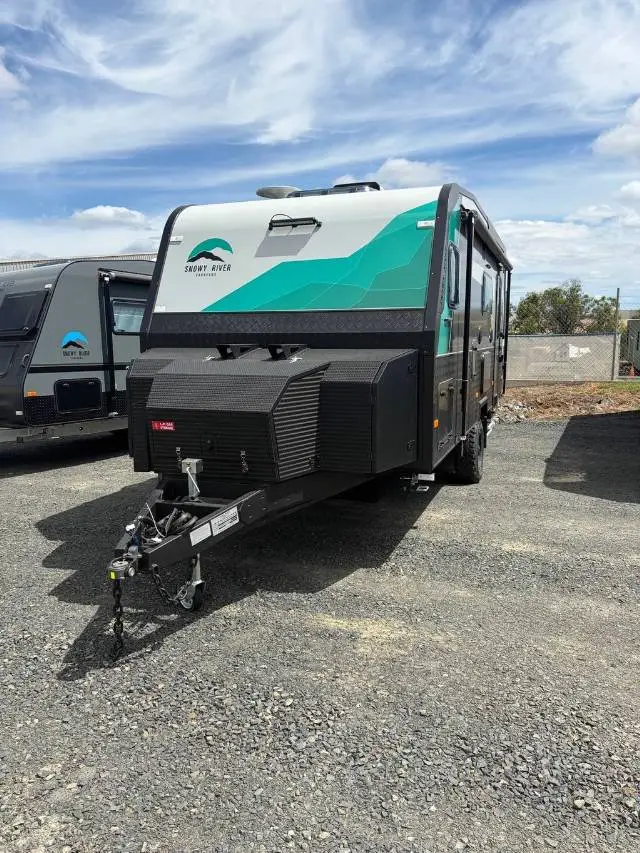 2026 Snowy River SRT18F - 2 Bunk