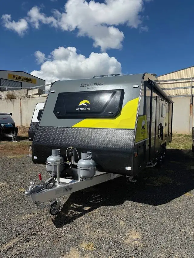 2026 Snowy River SRC22