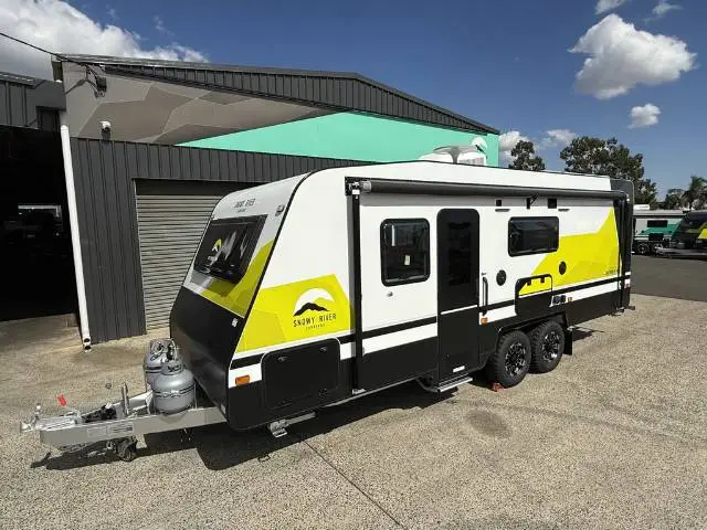 2026 Snowy River SRC22