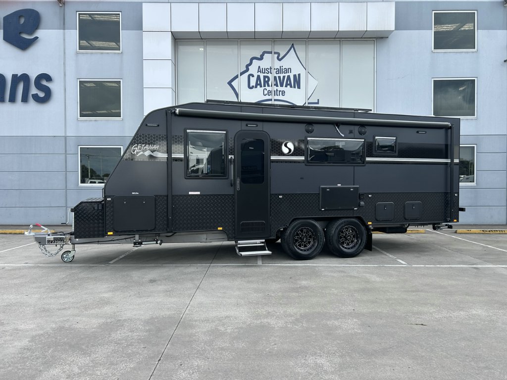 NEW 2026 SUPREME GETAWAY