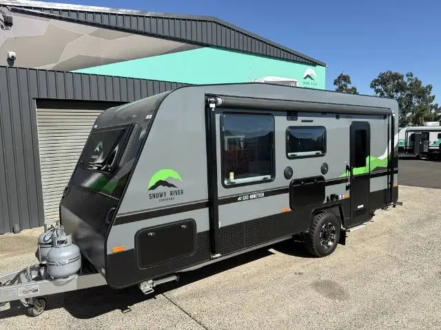 Used 2025 Snowy River SRC19
