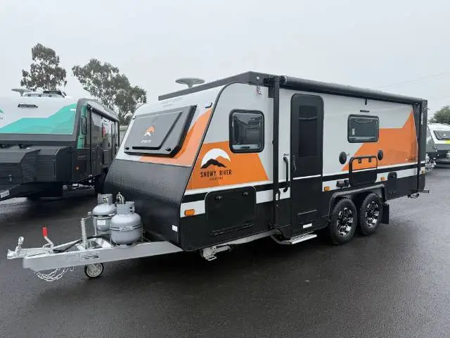2026 Snowy River SRP19F - 2 Bunk