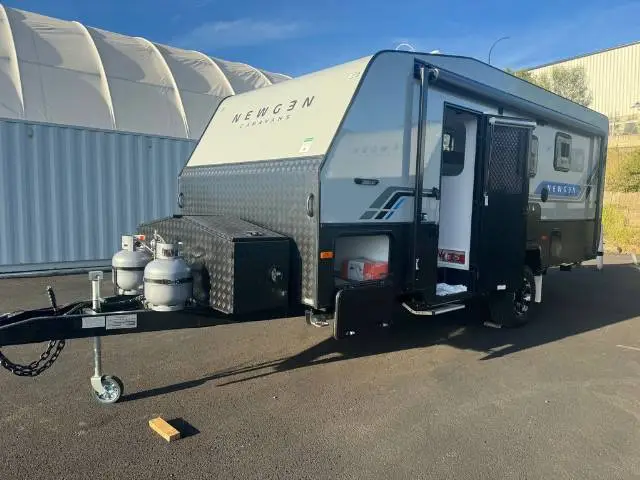 2024 Newgen NG18F 2 BUNK