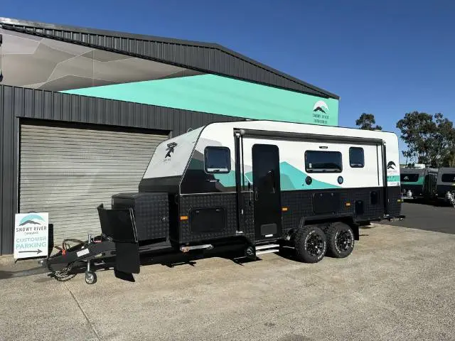 Used 2024 Snowy River SRT20F - 2 Bunk