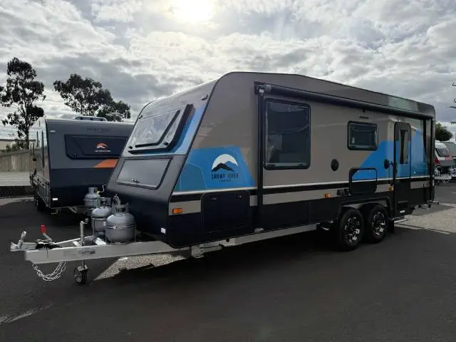 2026 Snowy River SRC21