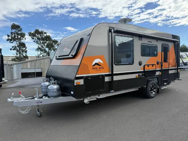 2026 Snowy River SRC19