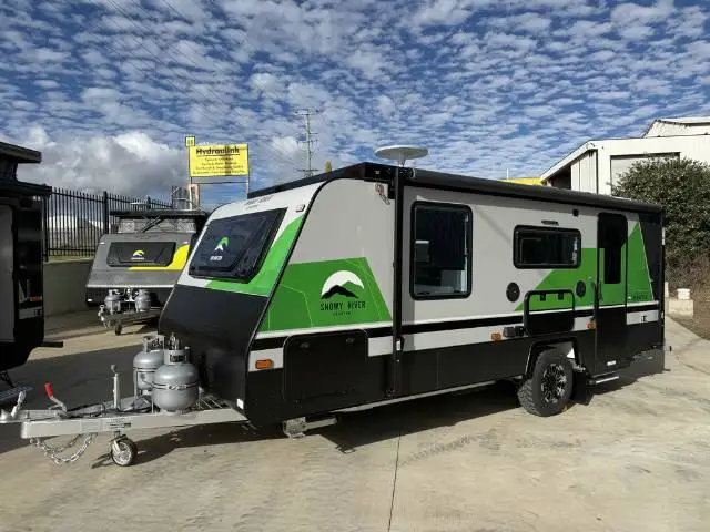 2026 Snowy River SRP19