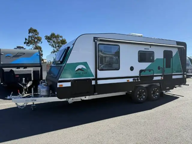 2026 Snowy River SRC21