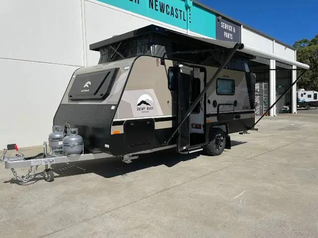 2025 Snowy River SRP17
