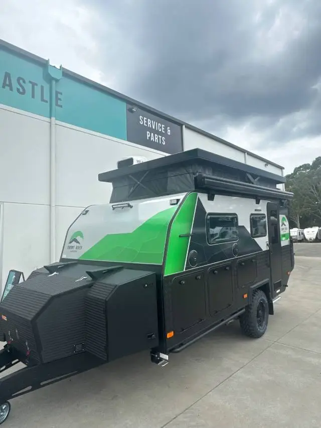 2026 Snowy River SRH14
