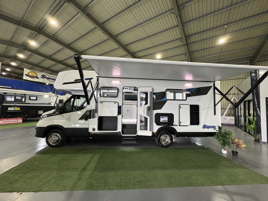 2026 Supreme Supreme RV