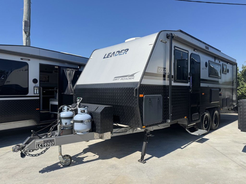 Used 2024 Leader GOLD LE DIRT ROADER