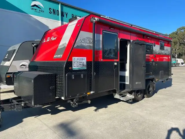 Used 2023 Network RV 21'