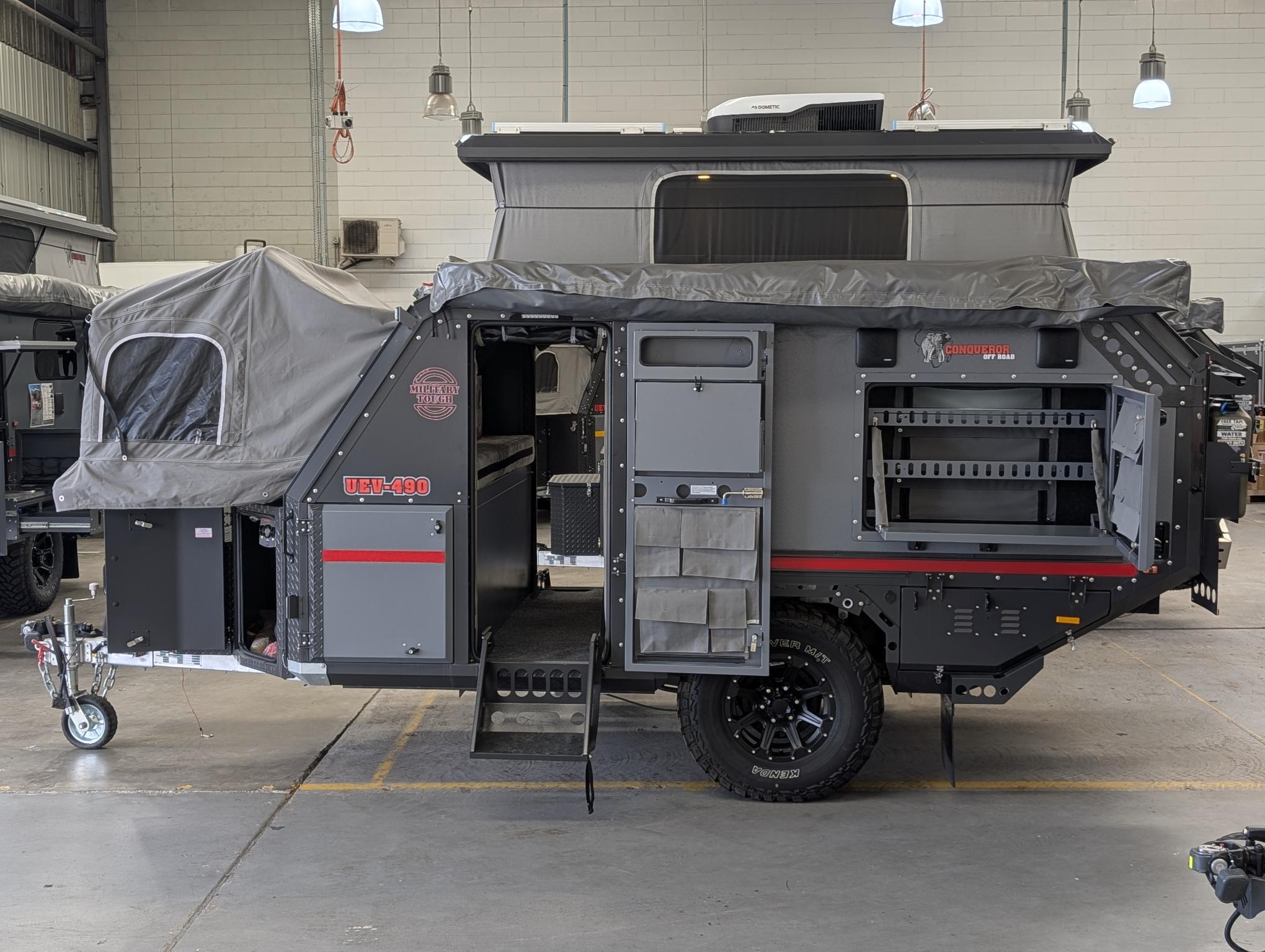 2025 Suncamper Motorhomes UEV490