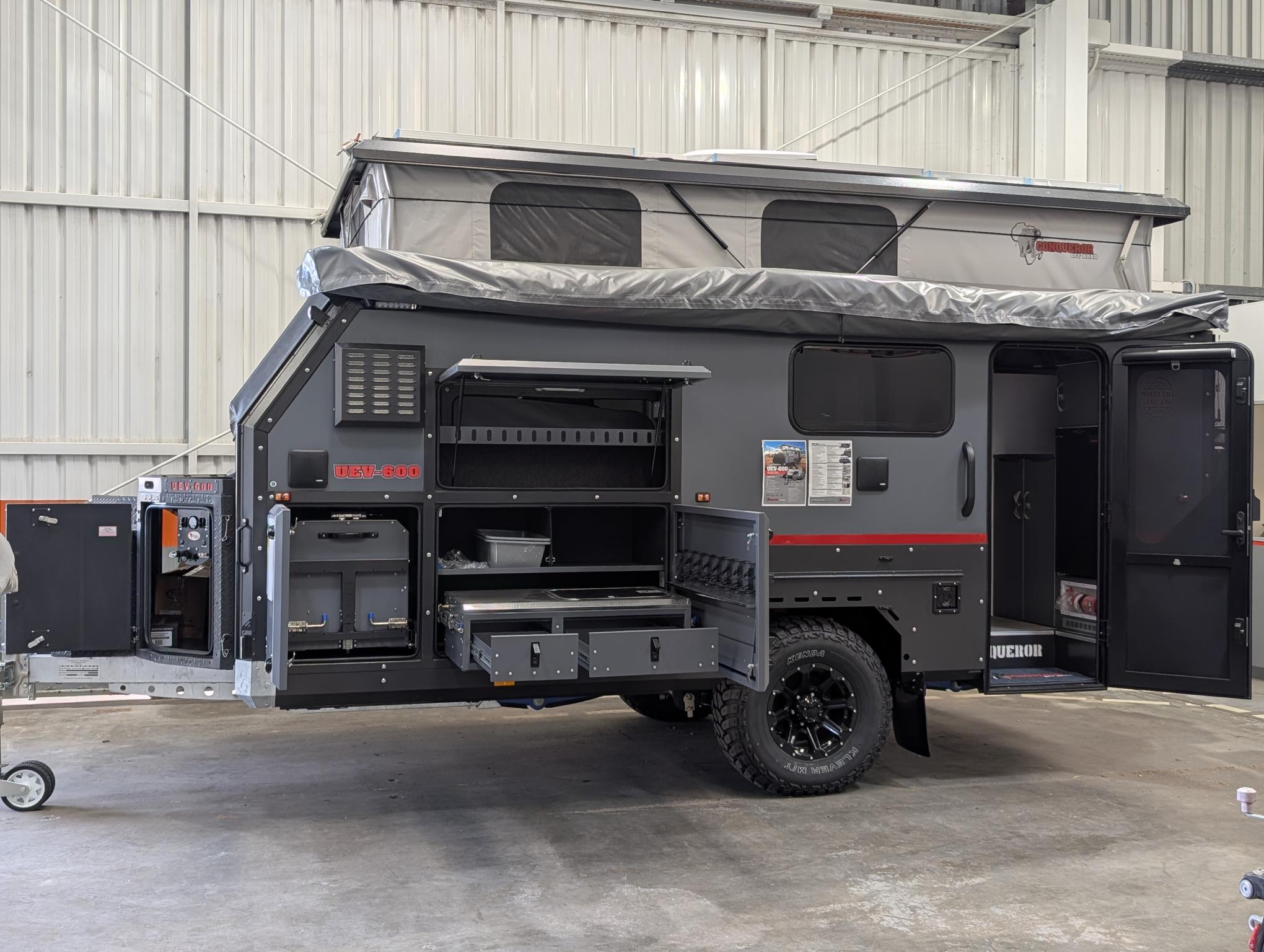 2026 Suncamper Motorhomes UEV600 Id