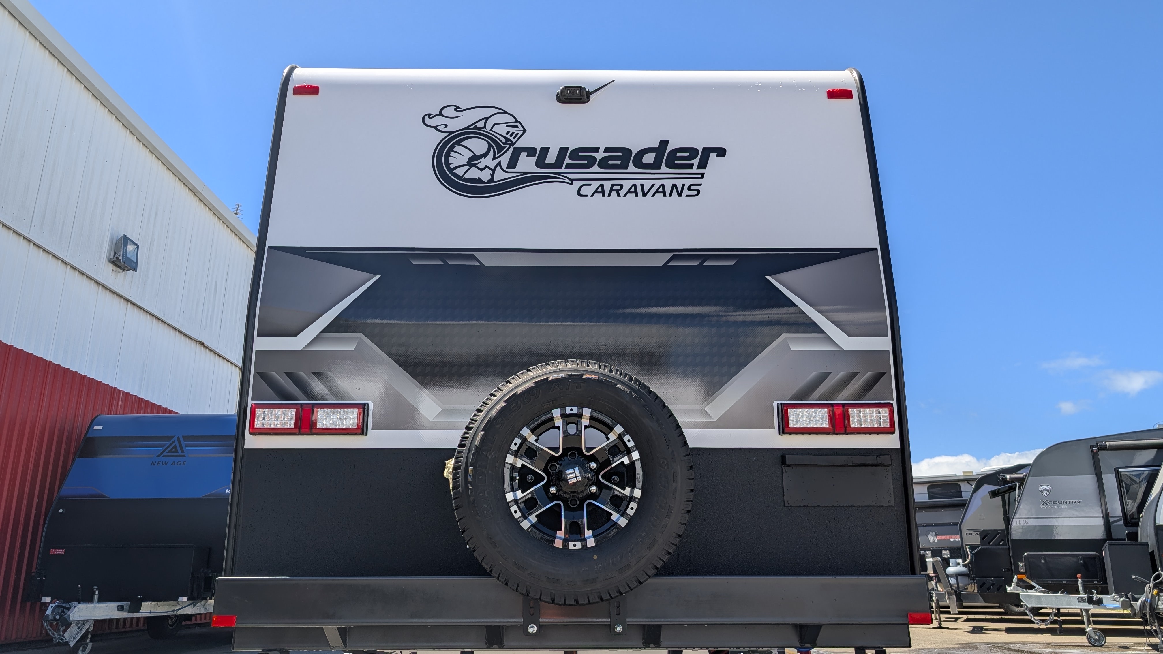 Exterior Slider Image