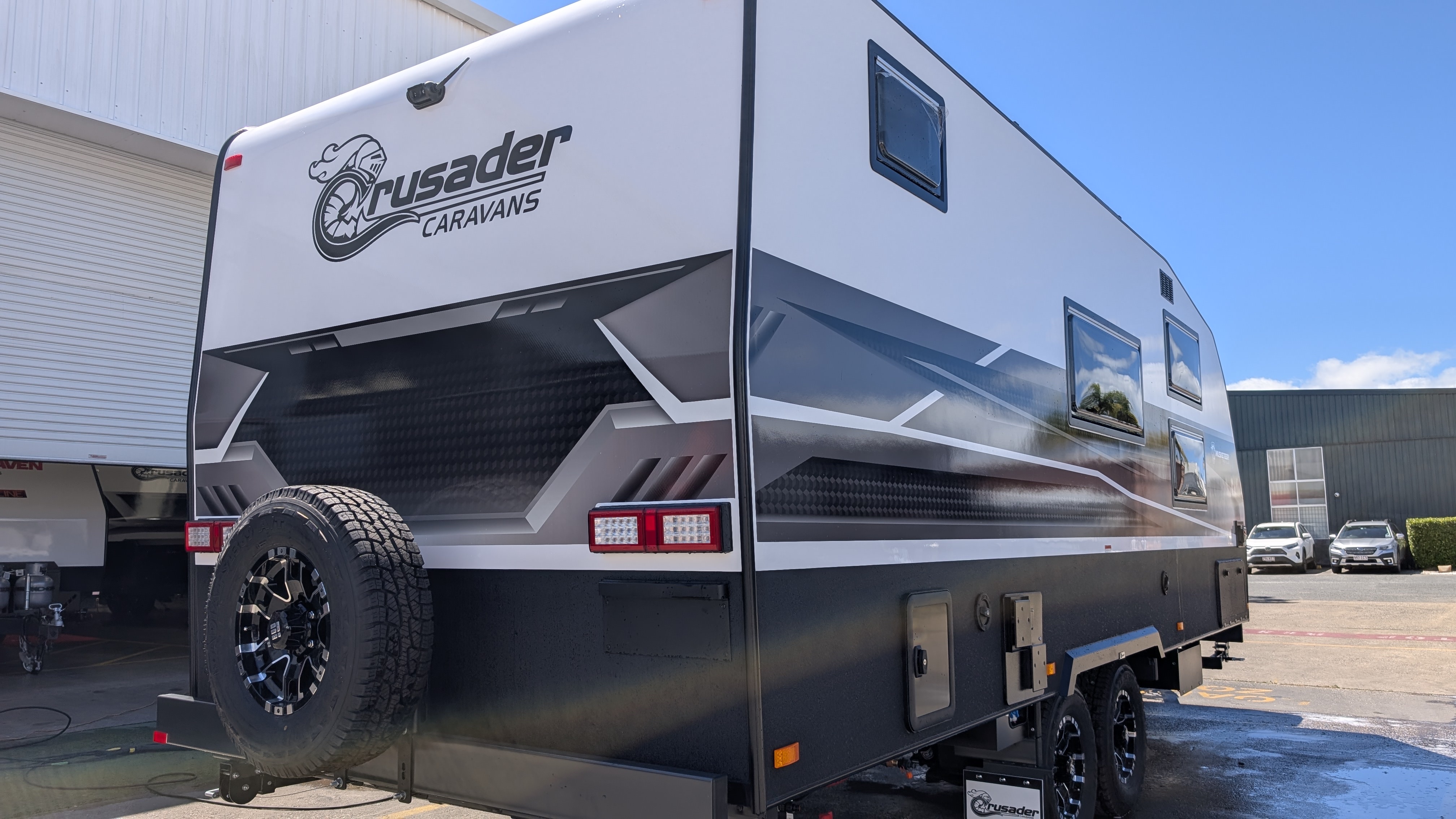 Exterior Slider Image