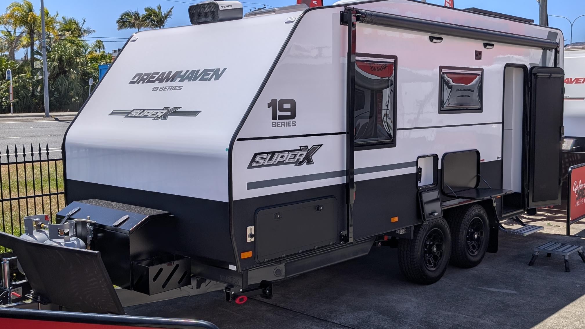 2026 Dreamhaven 19 Series SuperX MY26