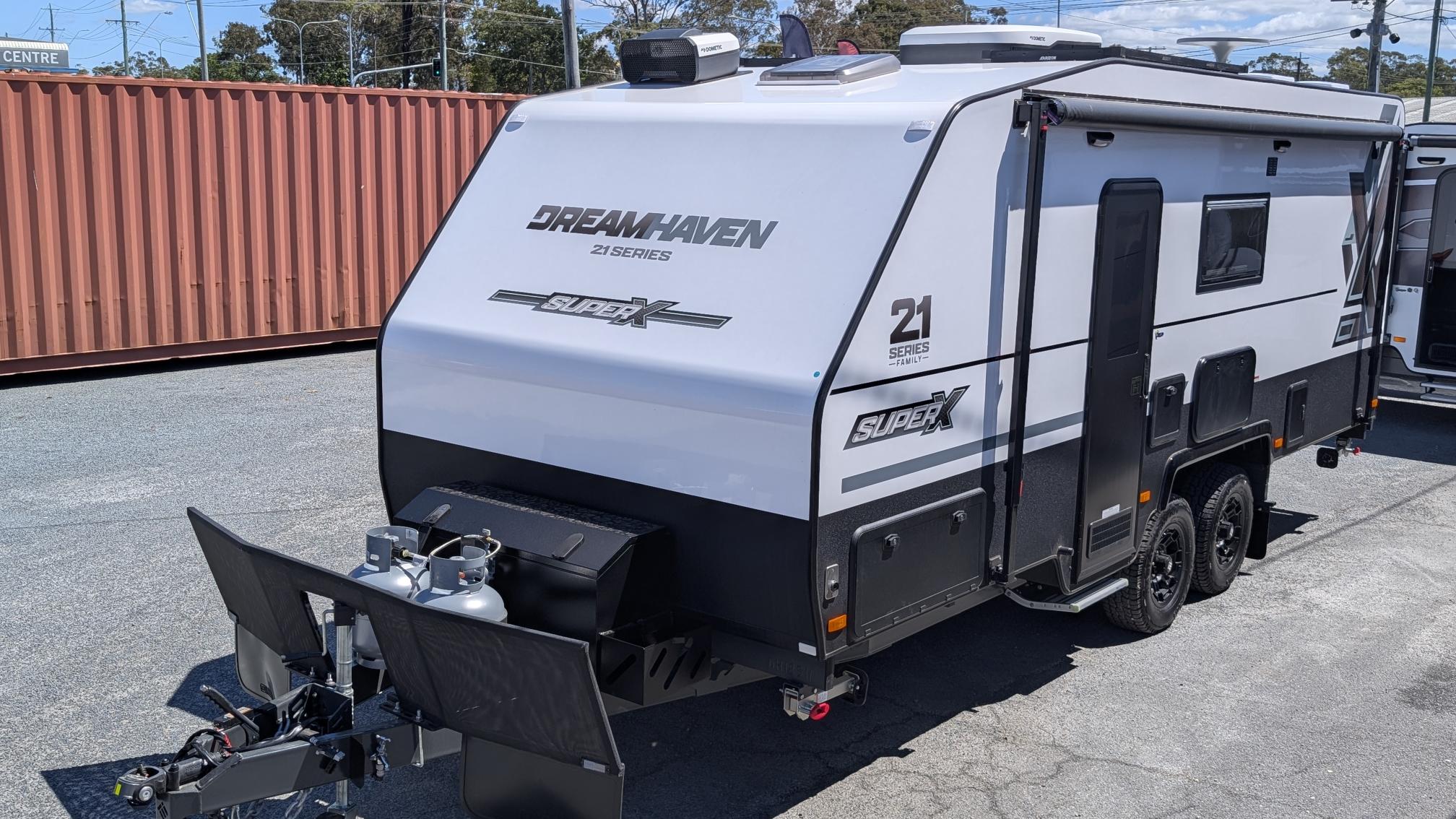 2026 Dreamhaven 21 Series Family SuperX MY26
