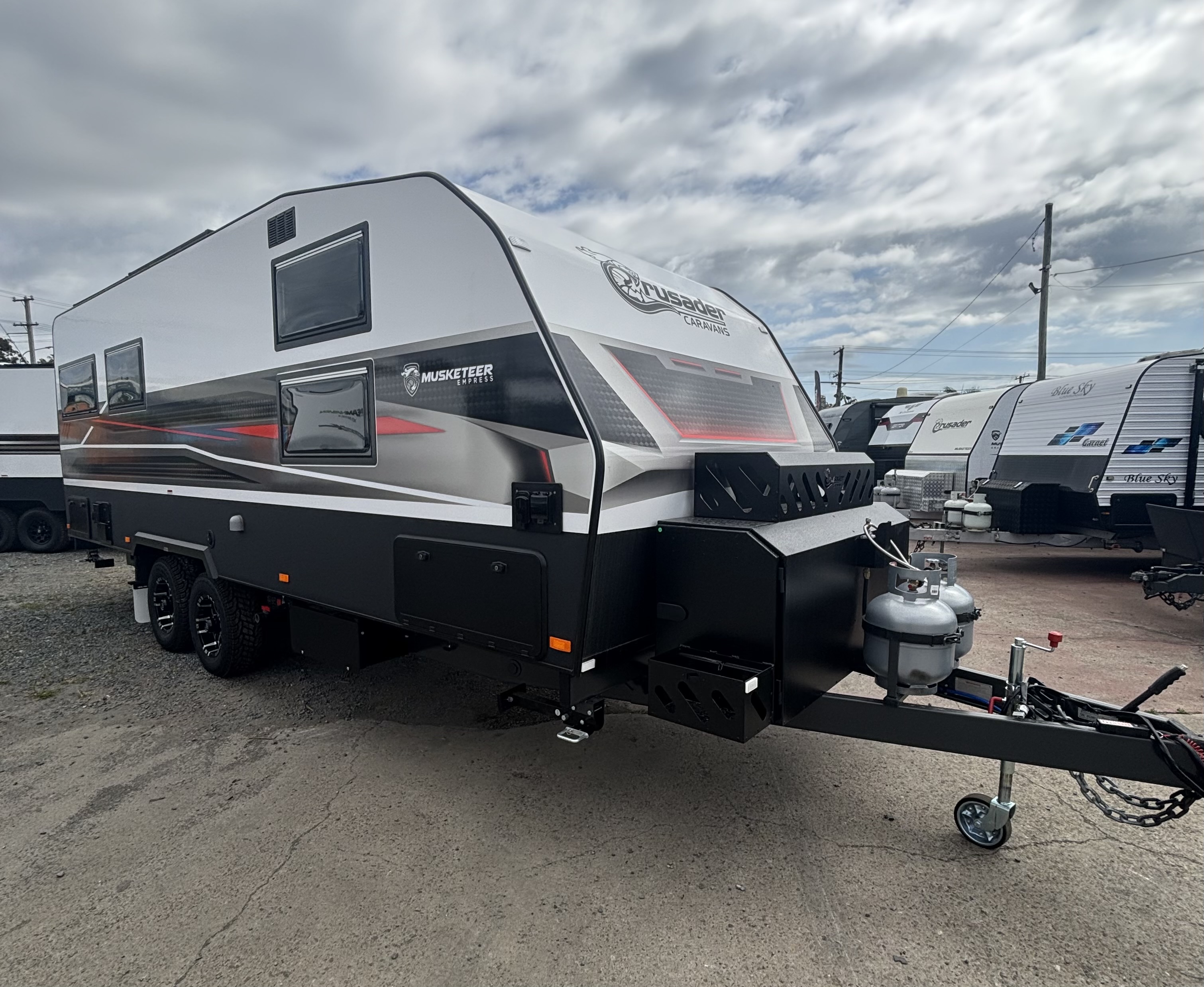 Exterior Slider Image