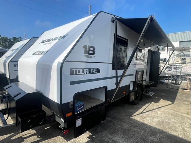 18 Series Tourline MY26 Image