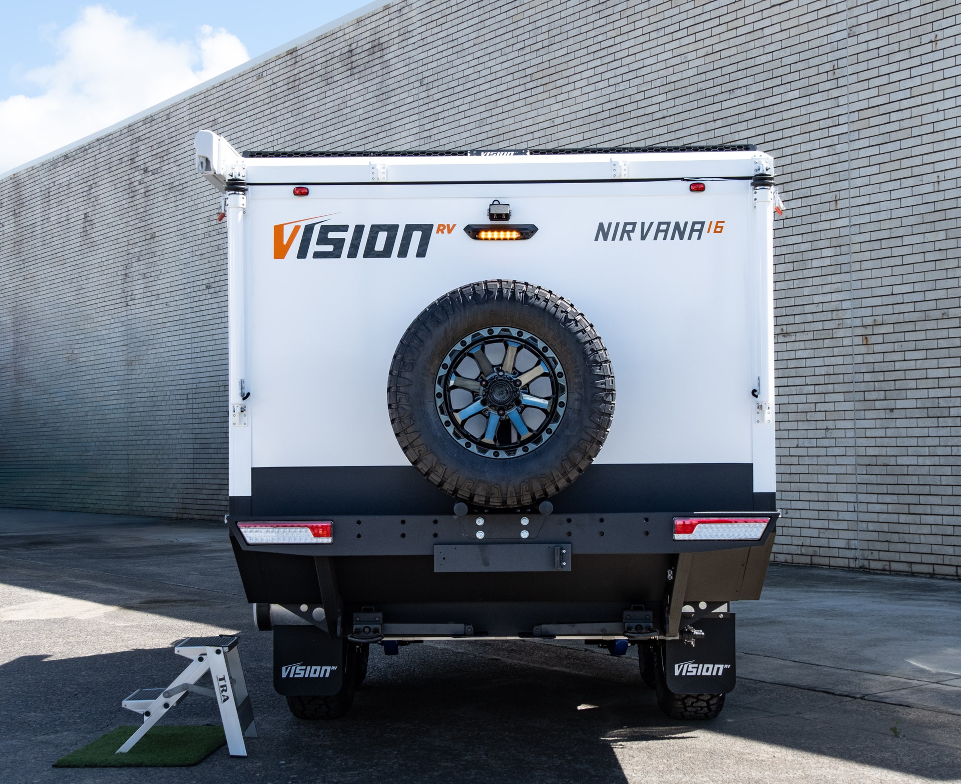 2026 Vision RV Nirvana 16C Pop Top, photo 13
