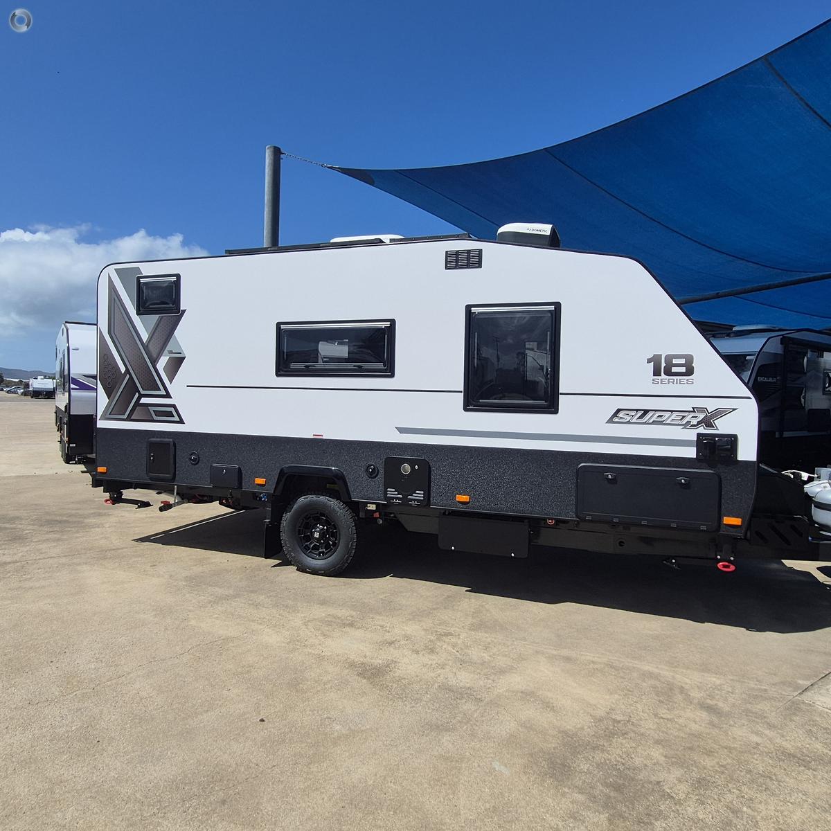 2026 Dreamhaven 18 Series SuperX MY26