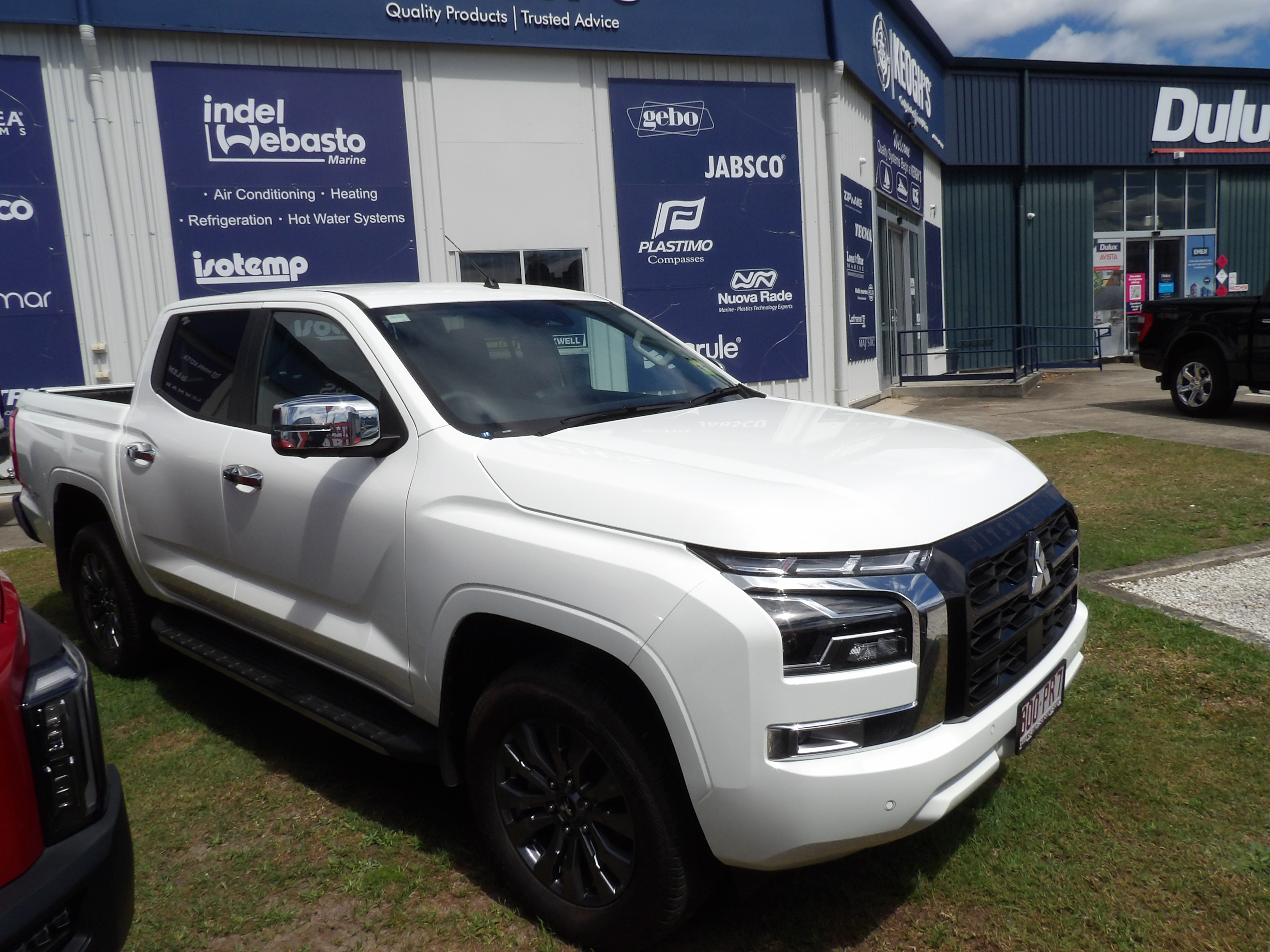 2025 Mitsubishi Triton TRITON GLS