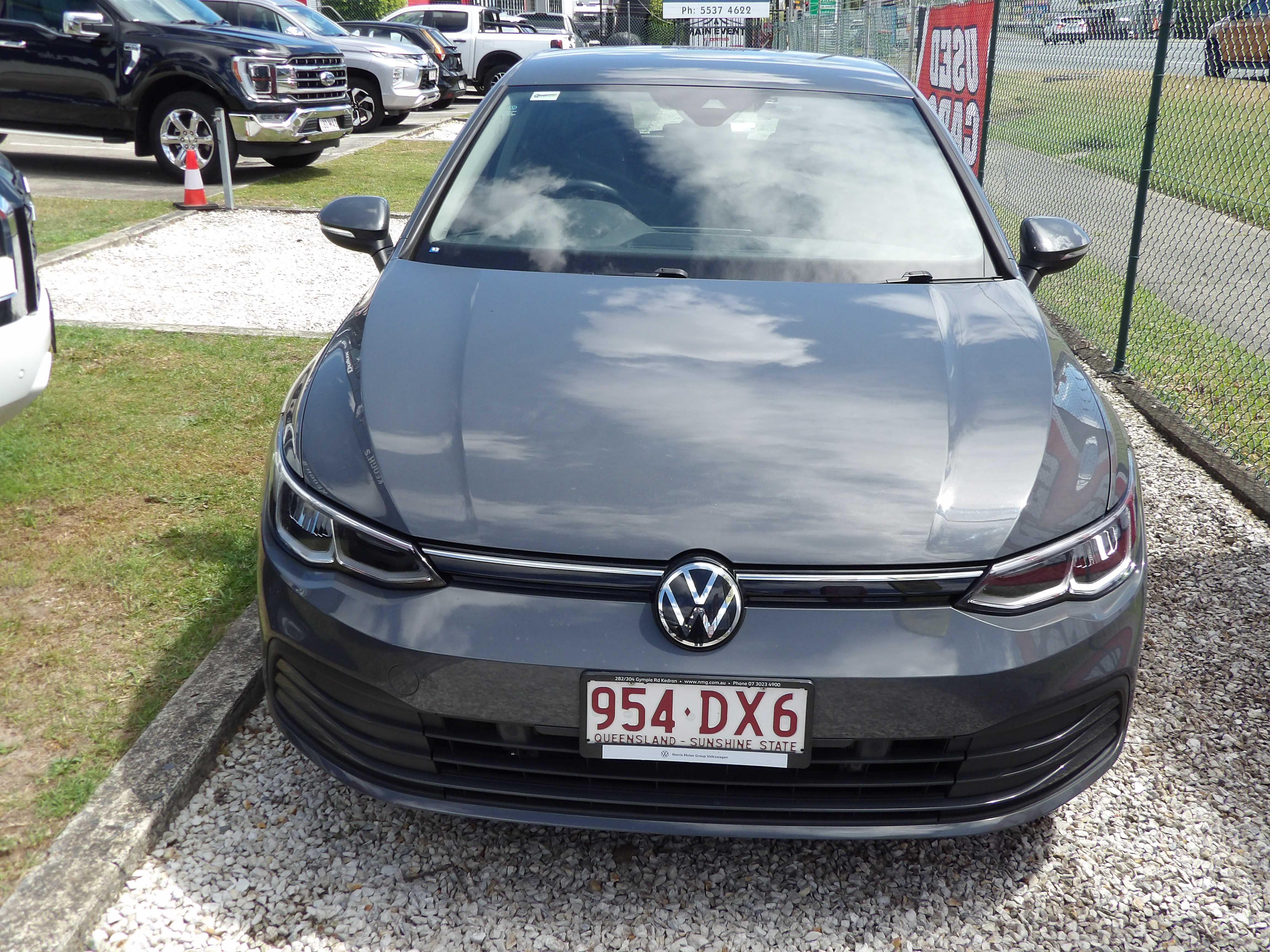 2022 Volkswagen Golf GOLF TSI