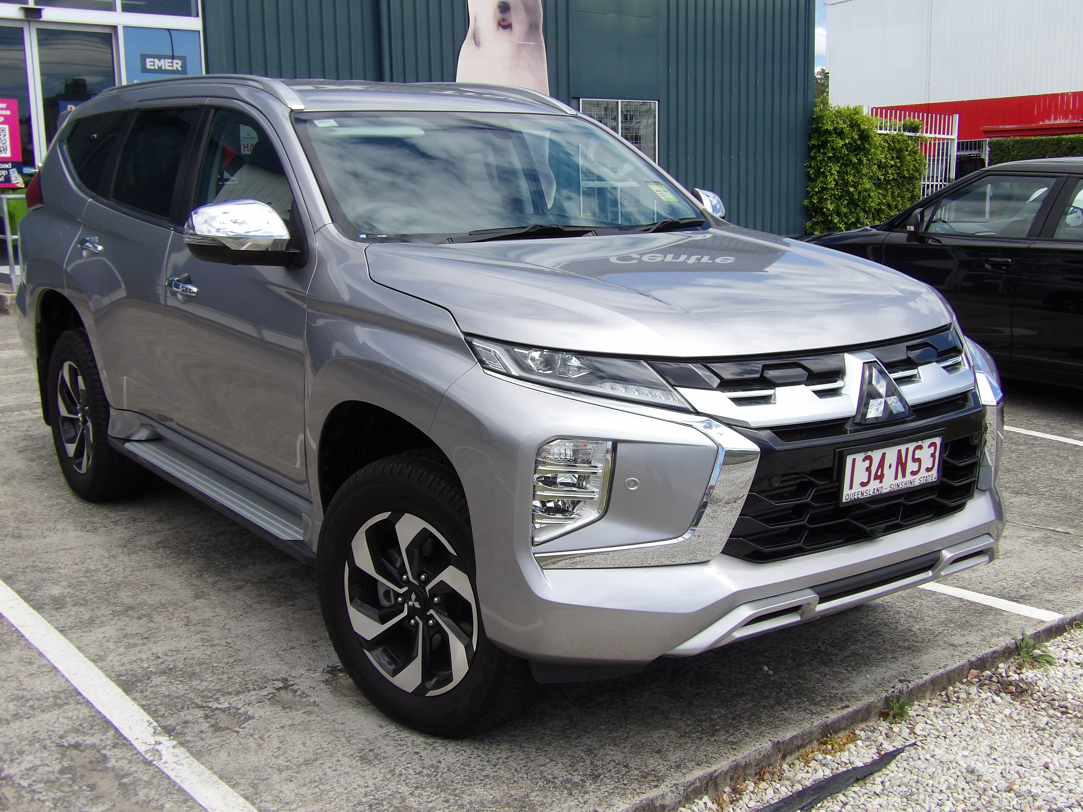 2024 Mitsubishi Pajero Sport PAJERO SPORT EXEED