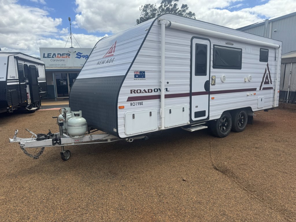 USED 2018 NEW AGE ROAD OWL