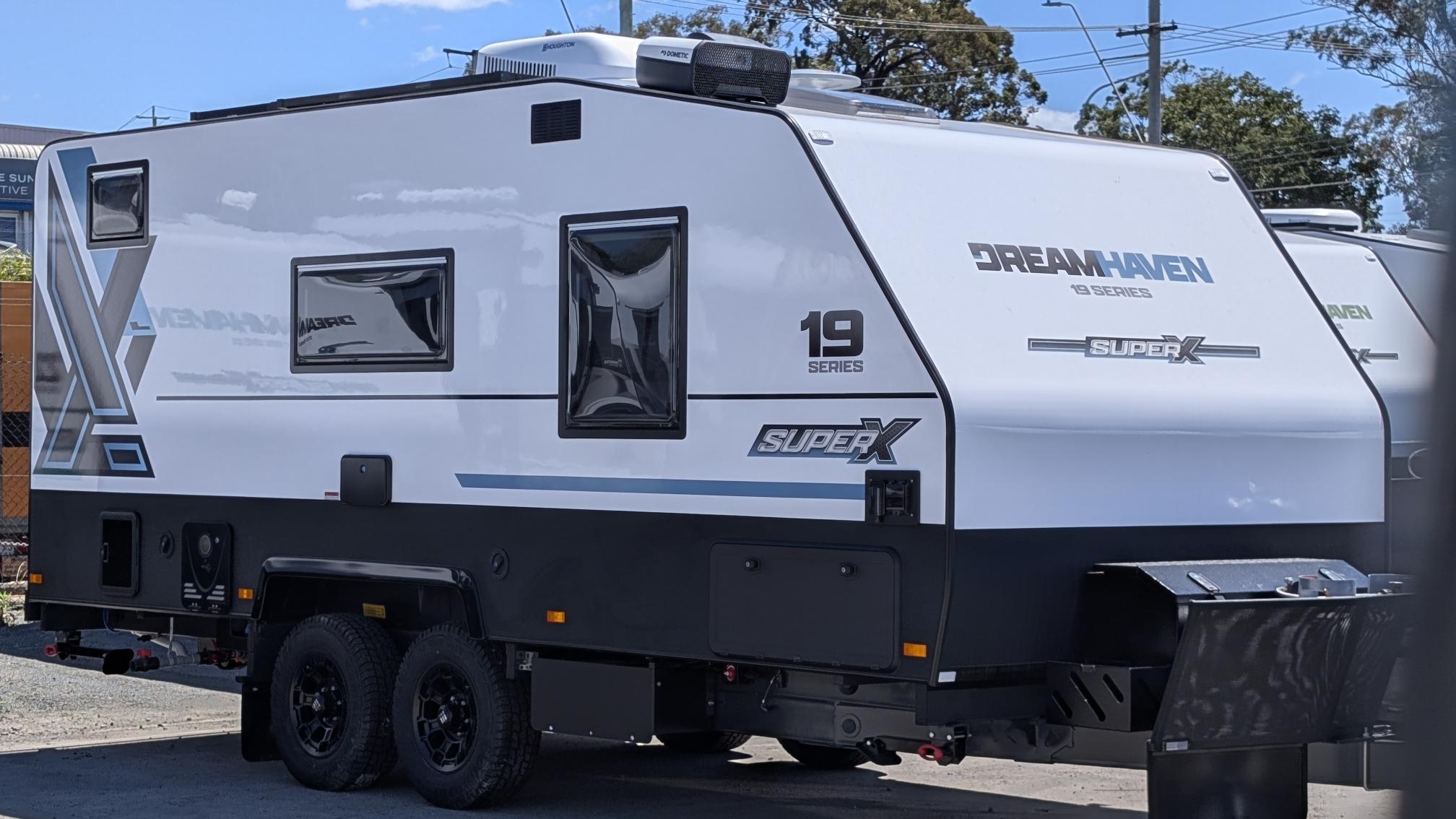 2026 Dreamhaven 19 Series SuperX MY26