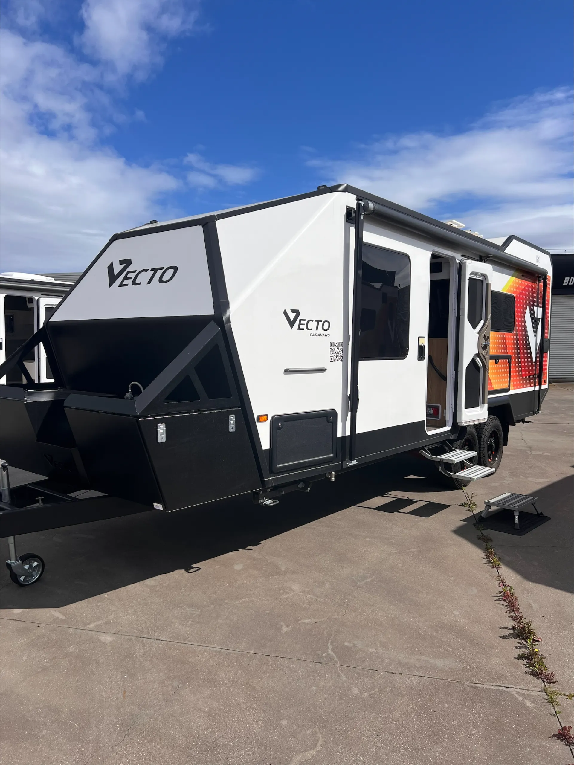 2023 Vecto 21F Leisure CD Club Lounge