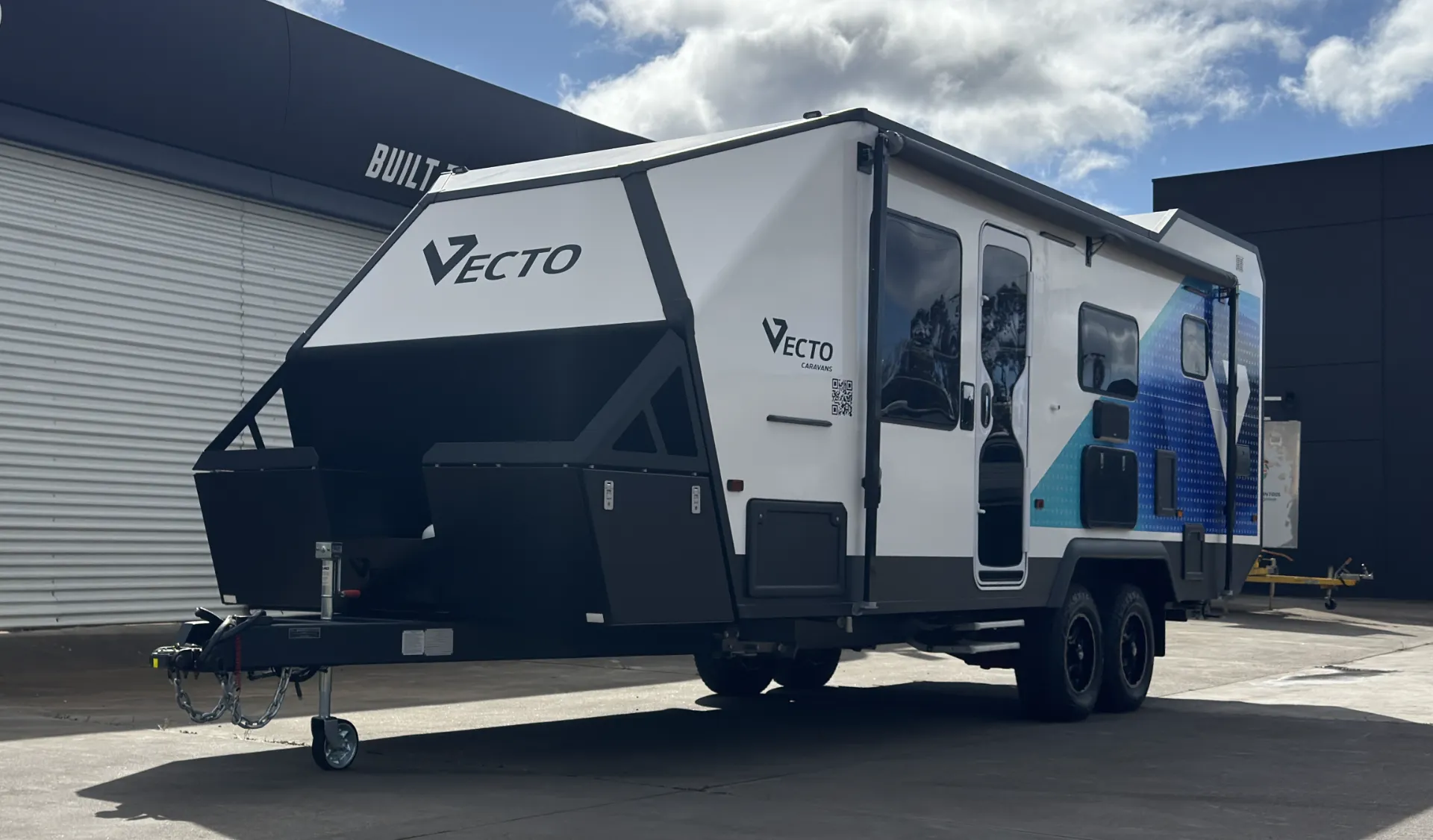 2023 Vecto 22F Family CD