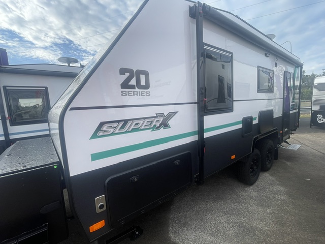 20 Series SuperX MY26 Image