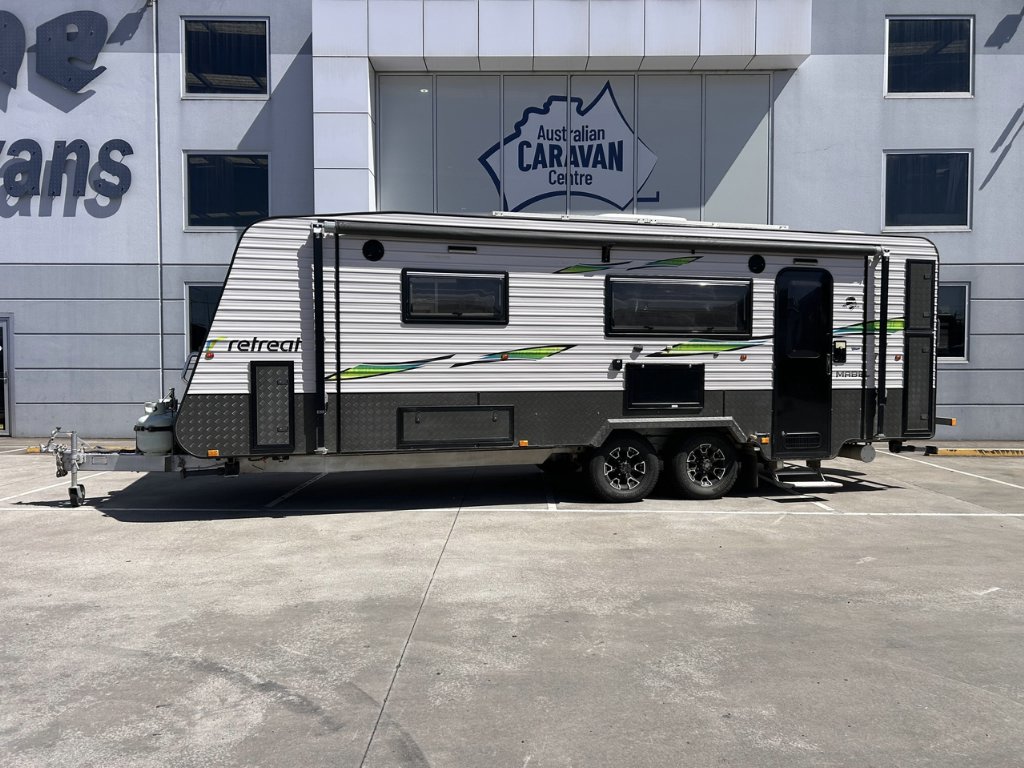 USED 2016 RETREAT MABEL