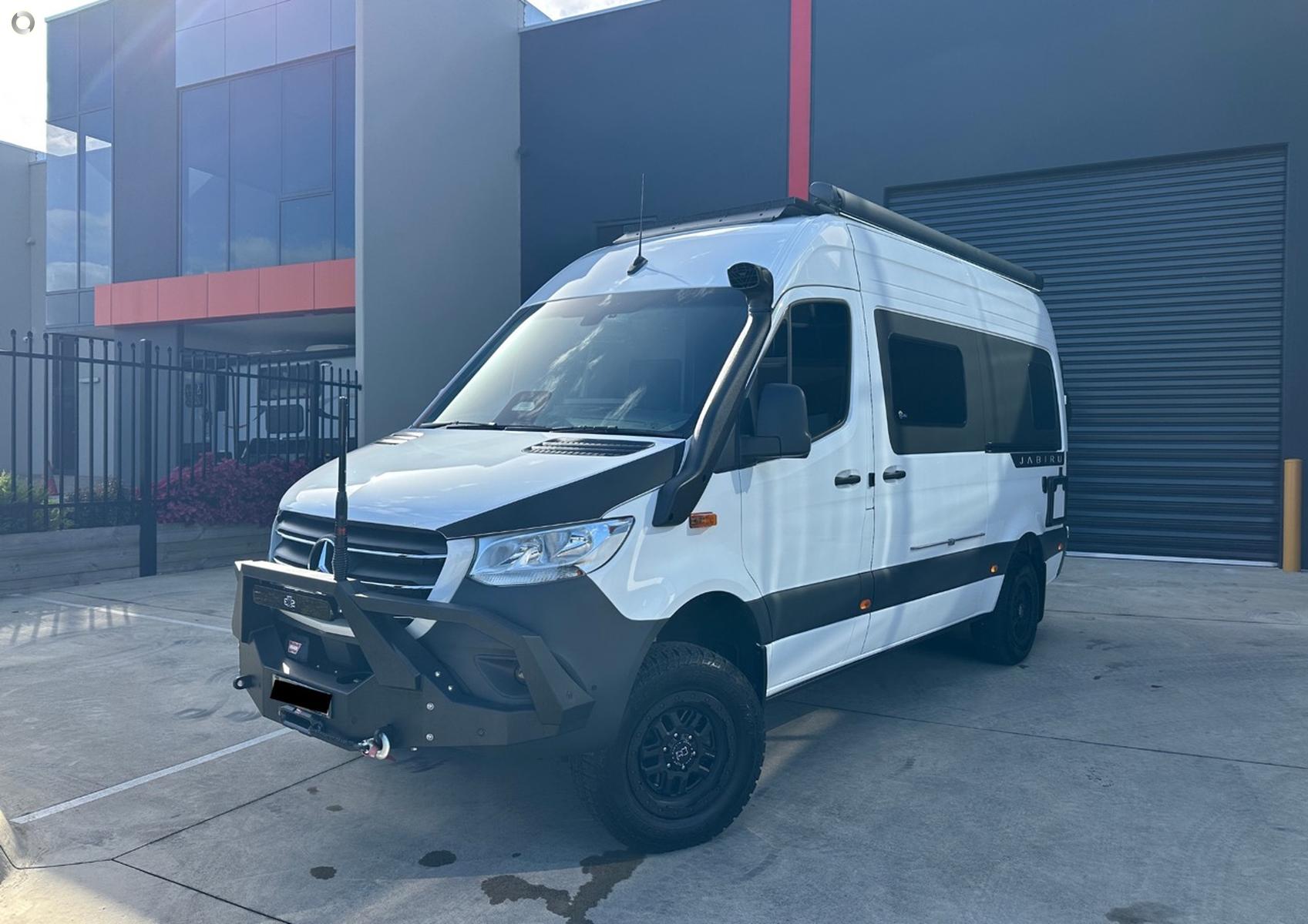 2024 Trakka Jabiru J2M AWD