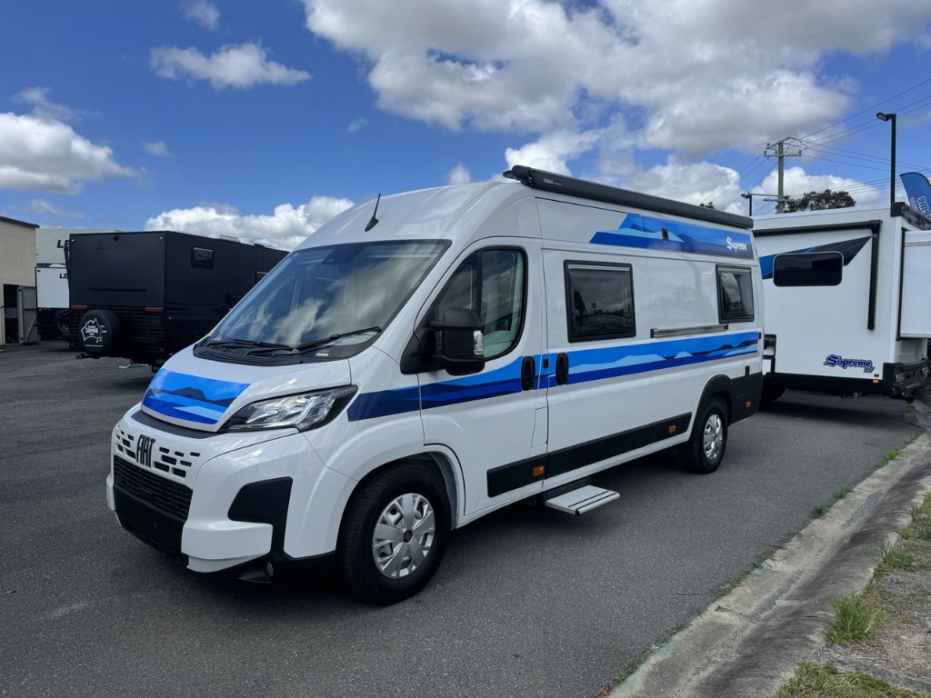 2026 Supreme Campervan