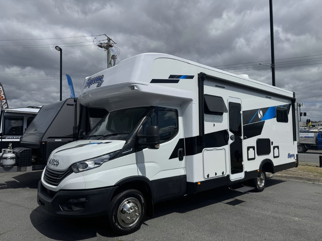 2026 Supreme Supreme RV