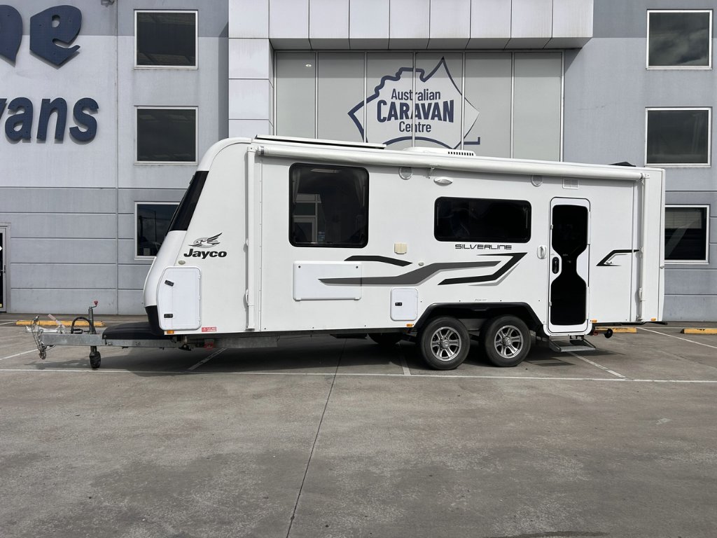 Used 2016 Jayco Silverline