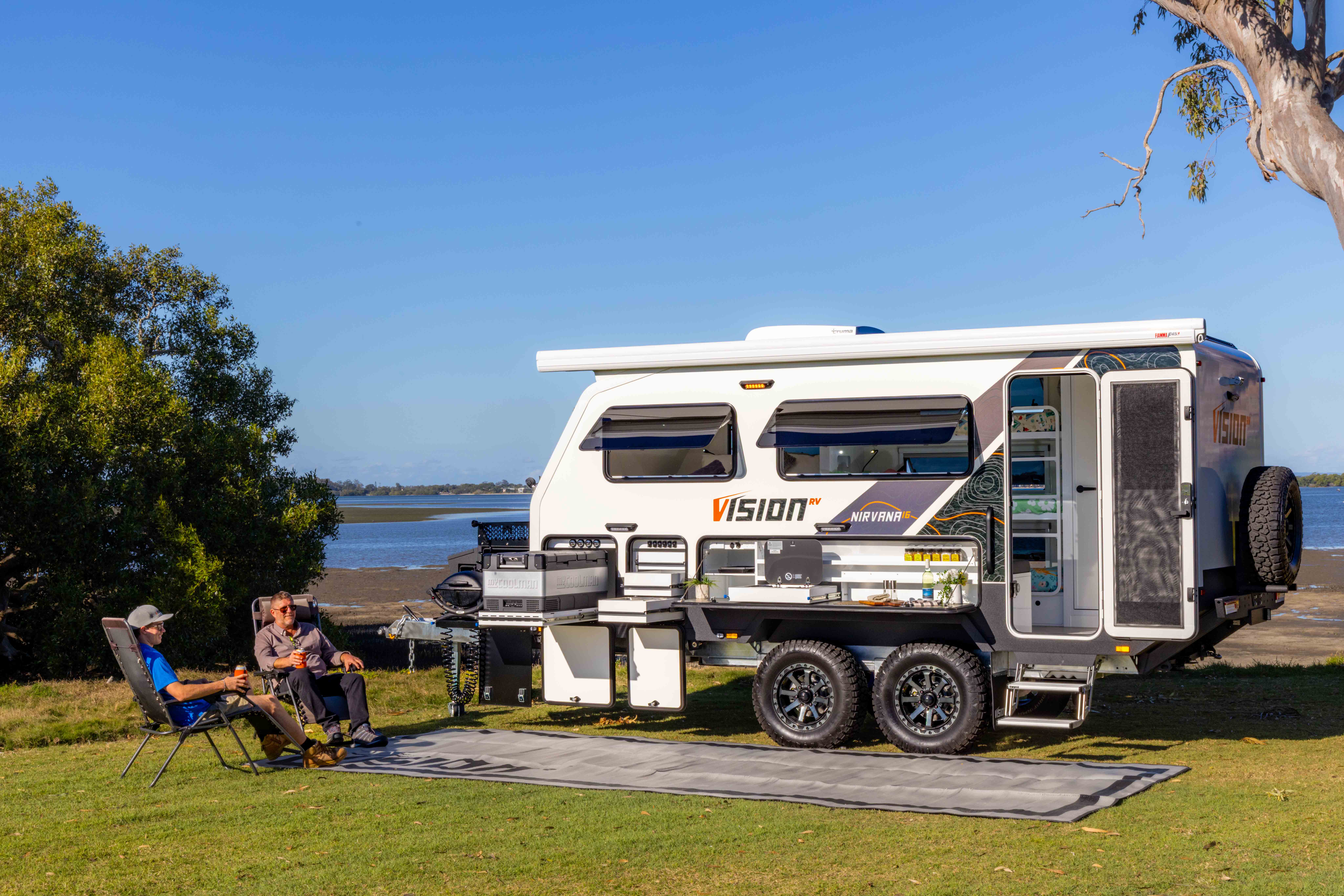 2026 Nirvana 16 Family Triple Bunk, photo 7